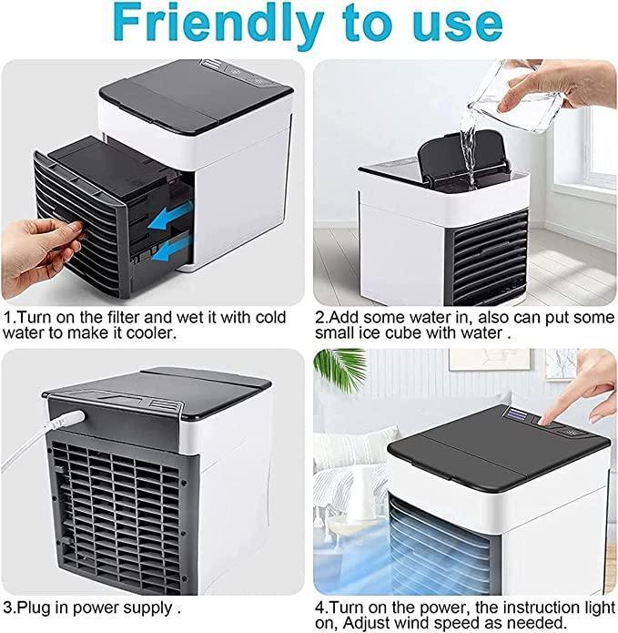 Mini Air Conditioner AC Cooler